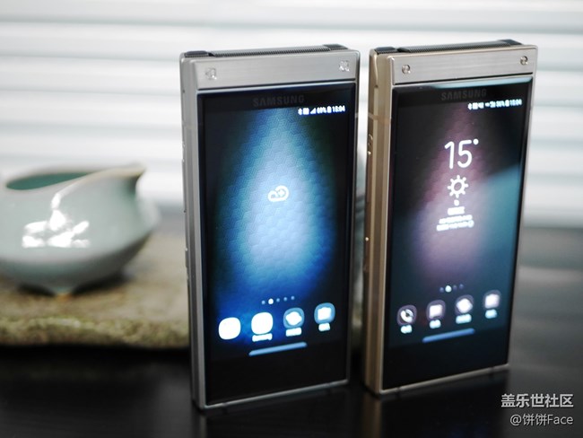 開(kāi)闔之間 風(fēng)范盡顯 三星W2019美圖賞