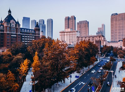 【為中國添色】金色天津 （大眾組）