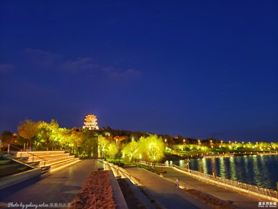 【為中國添色】城山知秋與南湖夜話{二} （大眾組）