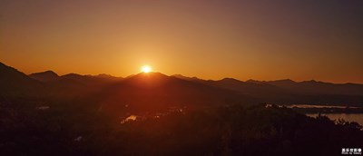 【為中國(guó)添色】雷鋒夕照(專業(yè)組)