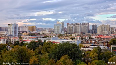 【為中國添色】魅力新唐山 （大眾組）