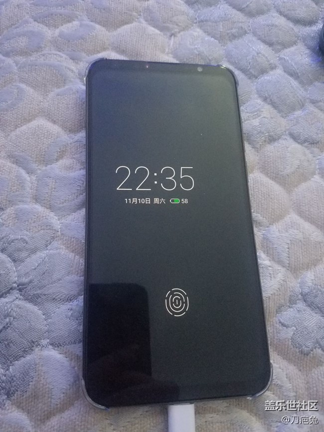 終于還是換手機了