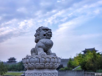 【為中國添色】古城元素 (大眾組)