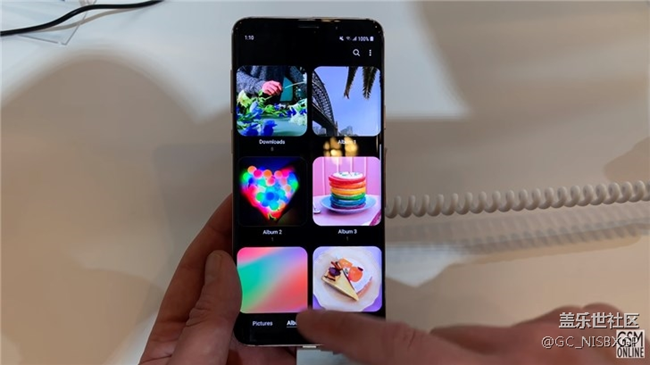 三星One UI用戶界面上手體驗(yàn)：全新設(shè)計(jì)，大屏更易用