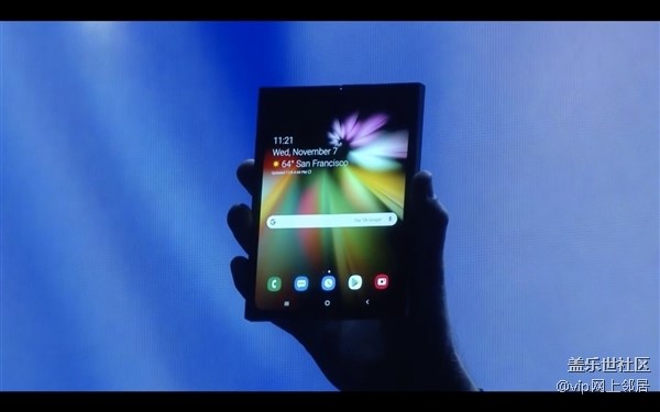 三星折疊屏手機(jī)首批備貨超百萬臺(tái)：北美和韓國(guó)率先上市