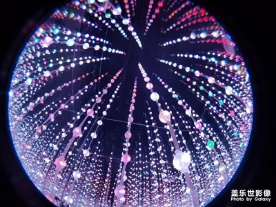 【我的日常生活】+螢火蟲星光館一游（之二）