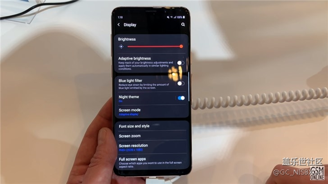 三星One UI用戶界面上手體驗(yàn)：全新設(shè)計(jì)，大屏更易用