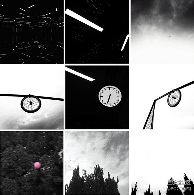 極簡(jiǎn)風(fēng)+創(chuàng)意照片，這回真的會(huì)拍了 —Galaxy Note9