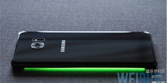 要求三星攻城獅加回側屏閃光功能第一天！