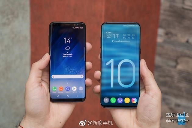 外媒：三星將在2019年上半年推出折疊屏手機