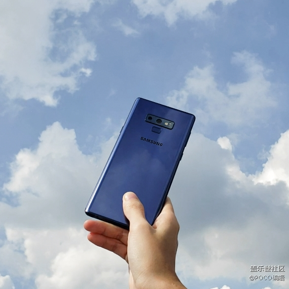 【123期：Galaxy S9 | S+冰藍(lán)色 W2019正式發(fā)售】