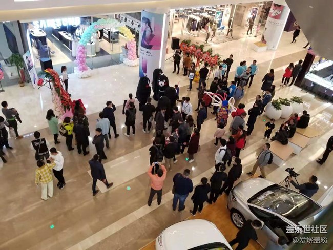 【回顧】長(zhǎng)沙星部落11月10日三星高端體驗(yàn)店開(kāi)業(yè)慶典活動(dòng)