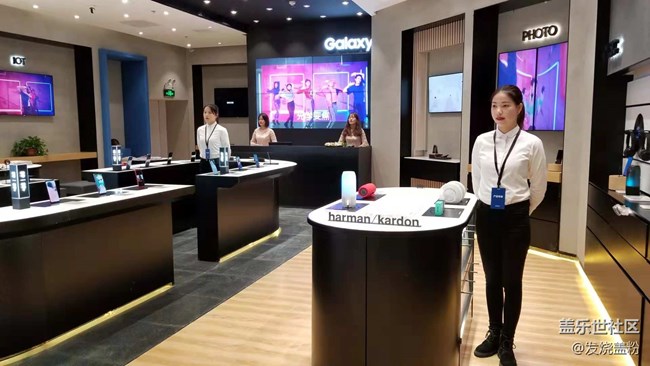 【回顧】長(zhǎng)沙星部落11月10日三星高端體驗(yàn)店開(kāi)業(yè)慶典活動(dòng)