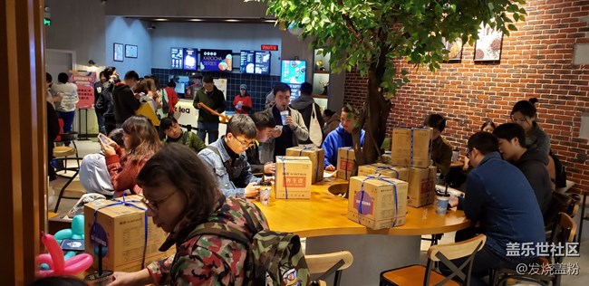 【回顧】長(zhǎng)沙星部落11月10日三星高端體驗(yàn)店開(kāi)業(yè)慶典活動(dòng)