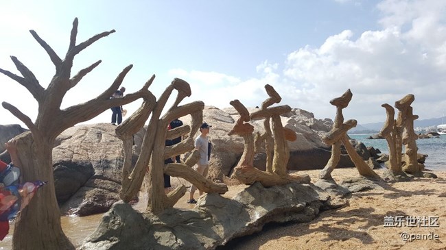 三亞旅拍-天涯海角