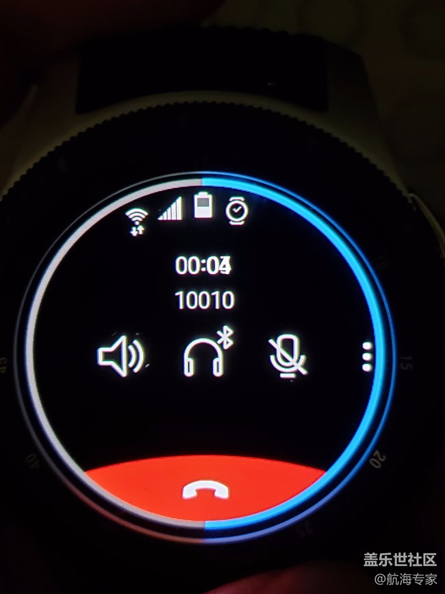 獨(dú)立模式能打電話，暫時(shí)接不到電話