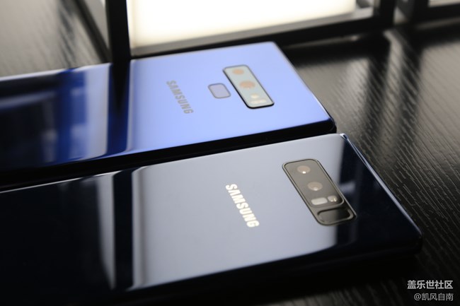 今天簡單談?wù)勅荊alaxy Note 9