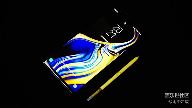 大器已成，精進(jìn)不止——依然無敵的Galaxy Note 9