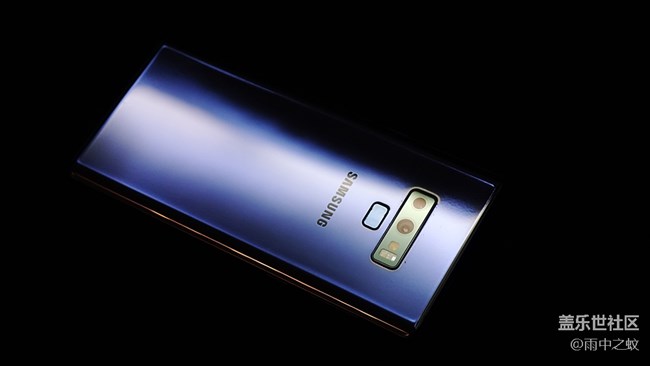 大器已成，精進(jìn)不止——依然無敵的Galaxy Note 9