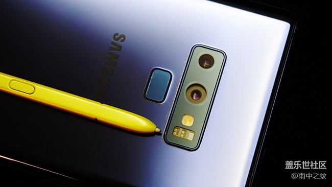 大器已成，精進(jìn)不止——依然無敵的Galaxy Note 9