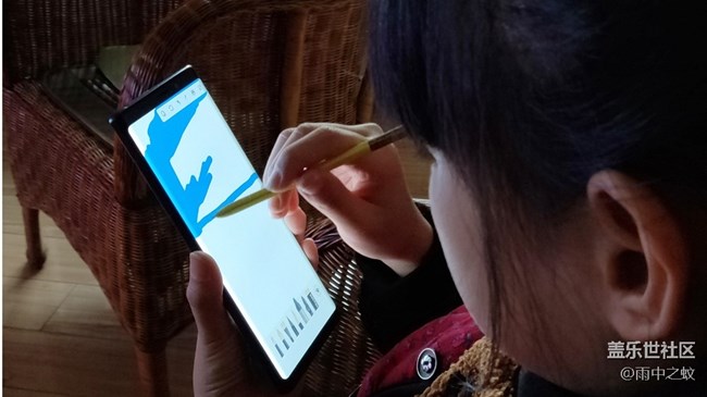 大器已成，精進(jìn)不止——依然無敵的Galaxy Note 9