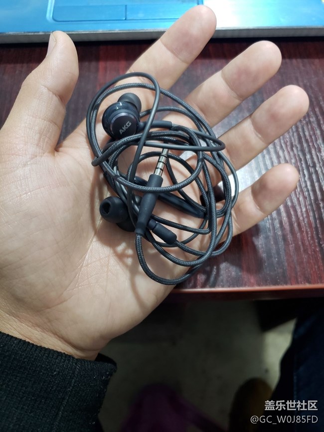 s9和原裝耳機真的是絕配