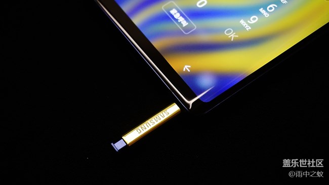 大器已成，精進(jìn)不止——依然無敵的Galaxy Note 9