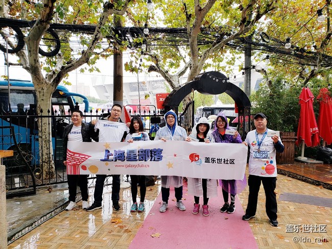 【活動回顧】2018上馬~上海星部落跑團~帶你跑