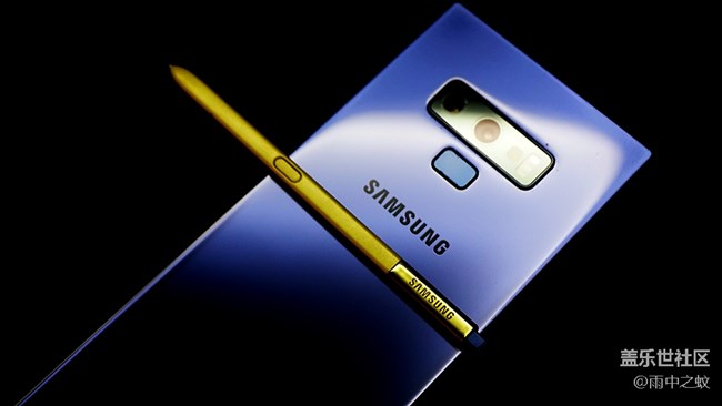 大器已成，精進(jìn)不止——依然無敵的Galaxy Note 9
