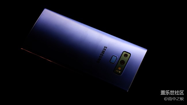大器已成，精進(jìn)不止——依然無敵的Galaxy Note 9