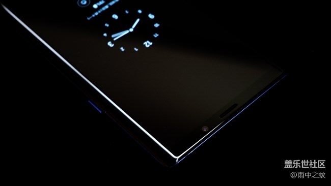 大器已成，精進(jìn)不止——依然無敵的Galaxy Note 9