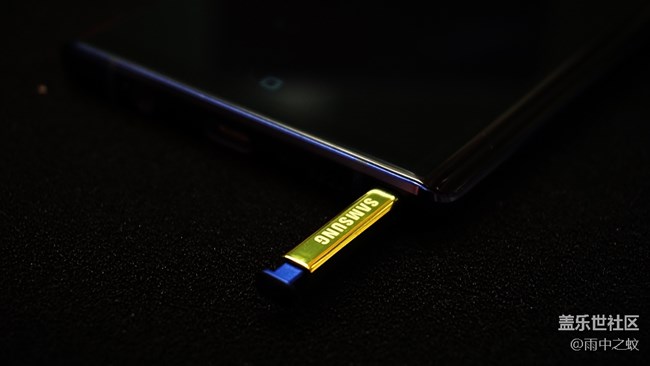大器已成，精進(jìn)不止——依然無敵的Galaxy Note 9