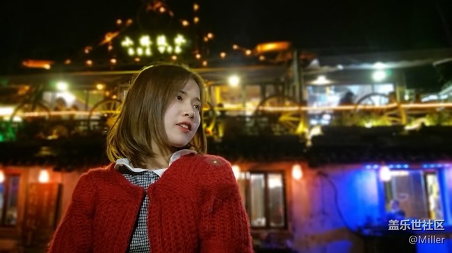 【A9s一機(jī)走天下】我們?cè)跓熡觊L(zhǎng)廊看花巷夜色