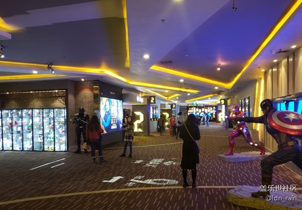 【活動(dòng)回顧】上海星部落11/17觀(guān)影活動(dòng)