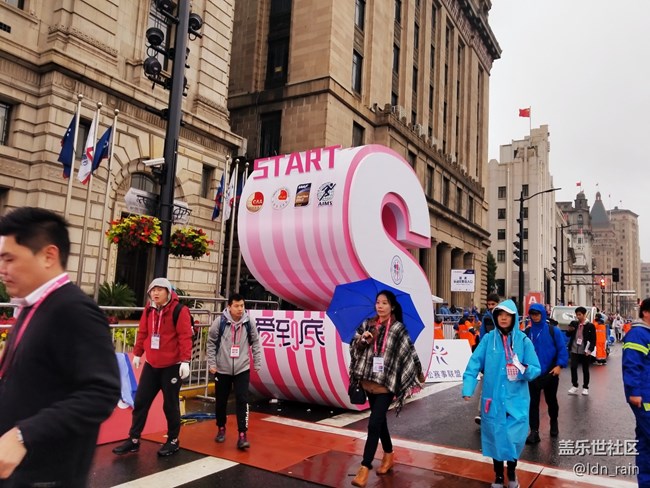 【活動回顧】2018上馬~上海星部落跑團~帶你跑