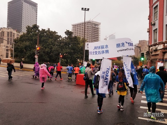 【活動回顧】2018上馬~上海星部落跑團~帶你跑