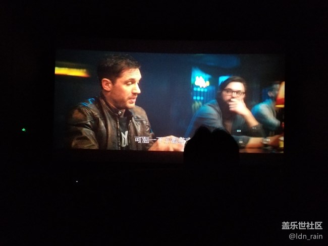 【活動(dòng)回顧】上海星部落11/17觀(guān)影活動(dòng)