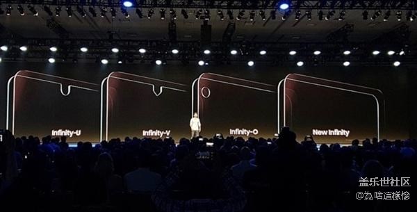 三星首款“打孔屏”手機來了：對比劉海屏、水滴屏感受下