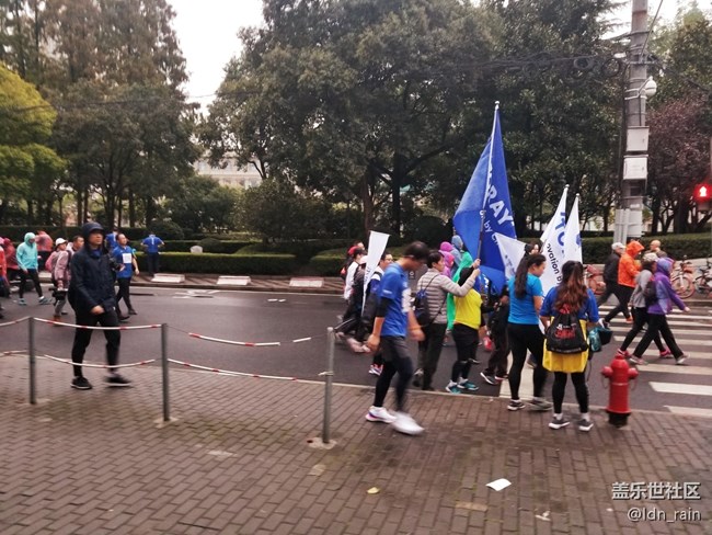 【活動回顧】2018上馬~上海星部落跑團~帶你跑