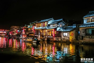 【A9s 一機走天下】西塘實拍體驗