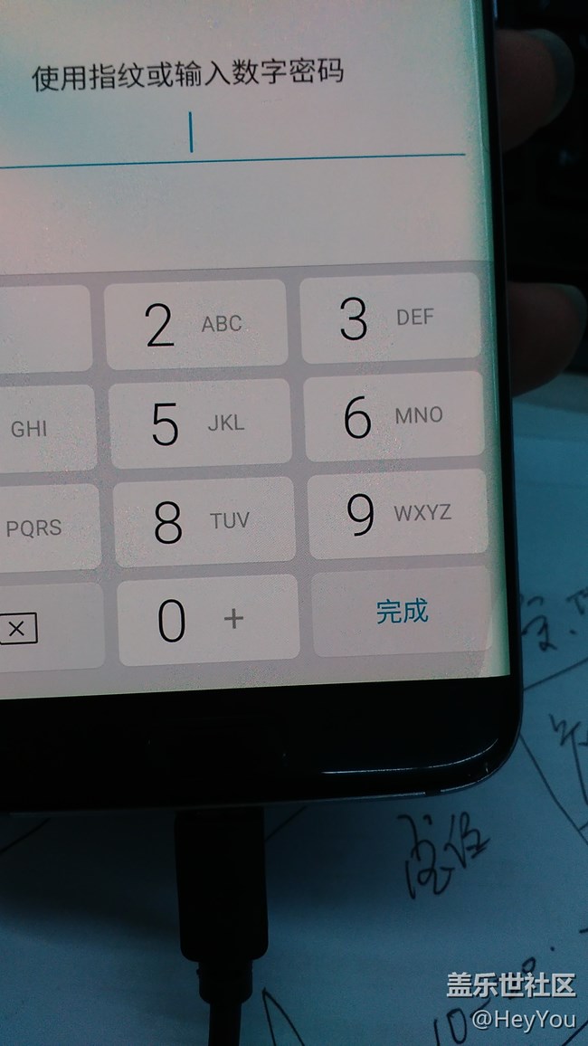 【急】s7edge充電時屏幕右下角跳動閃爍，好怕怕【視頻】