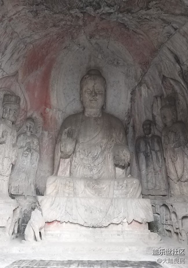 【A9s 一機走天下】鄭州站 龍門石窟實拍體驗