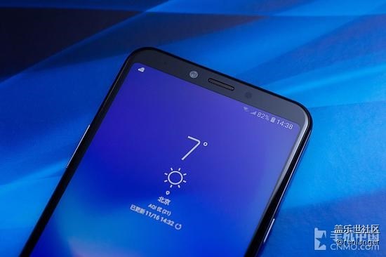 三星Galaxy A6s評測 年輕人的全新選擇