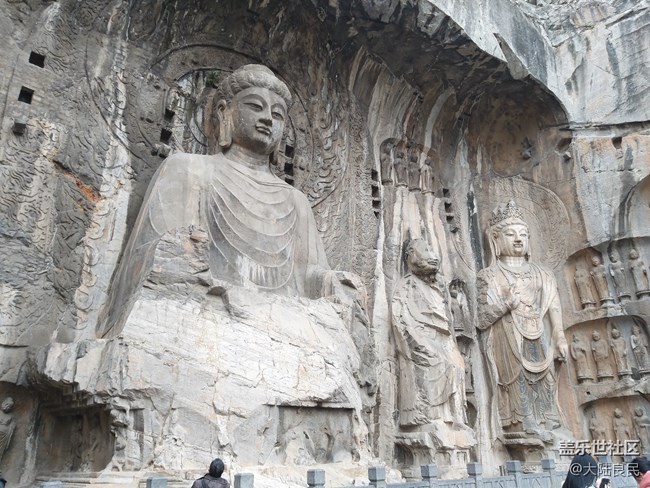 【A9s 一機走天下】鄭州站 龍門石窟實拍體驗