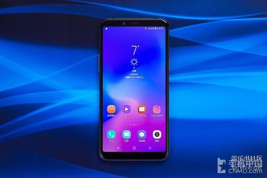 三星Galaxy A6s評測 年輕人的全新選擇