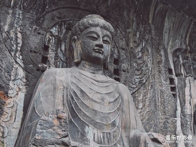 【遇見龍門石窟】A9s 一機(jī)走天下