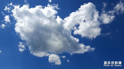【百變天氣】變換莫測