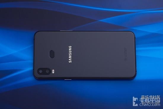 三星Galaxy A6s評測 年輕人的全新選擇