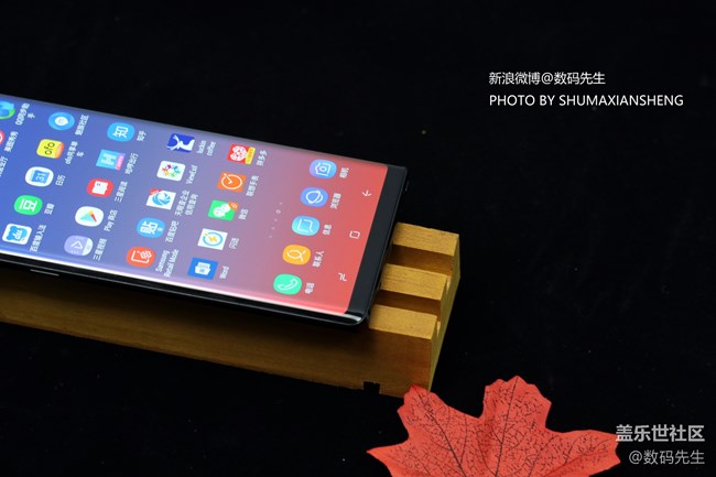 依然是最好的安卓旗艦 三星Galaxy Note9上手體驗(yàn)