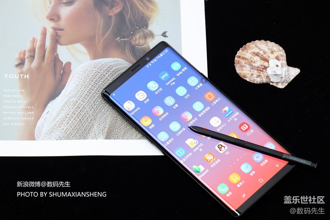 依然是最好的安卓旗艦 三星Galaxy Note9上手體驗(yàn)